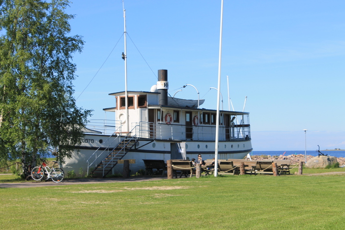 Kahvila Hailuotolaiva